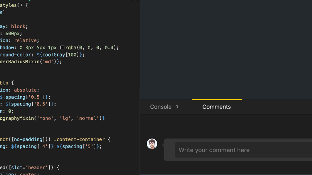 hero image of update