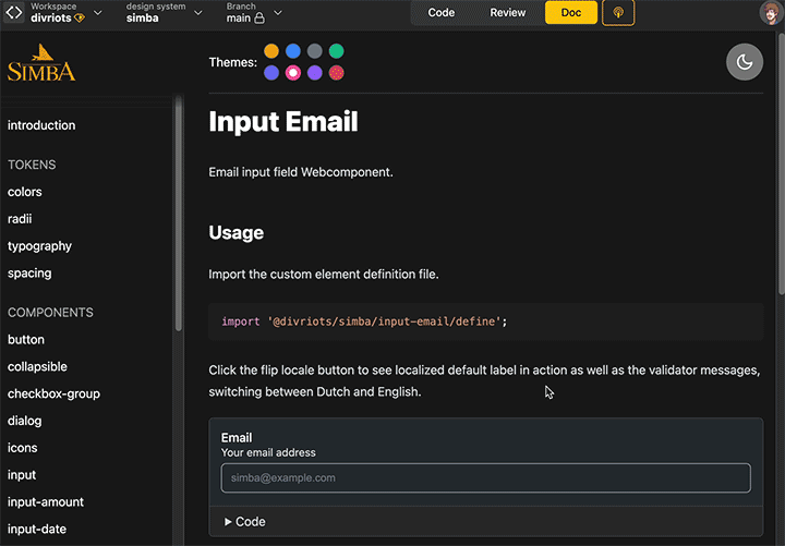 hero image of update